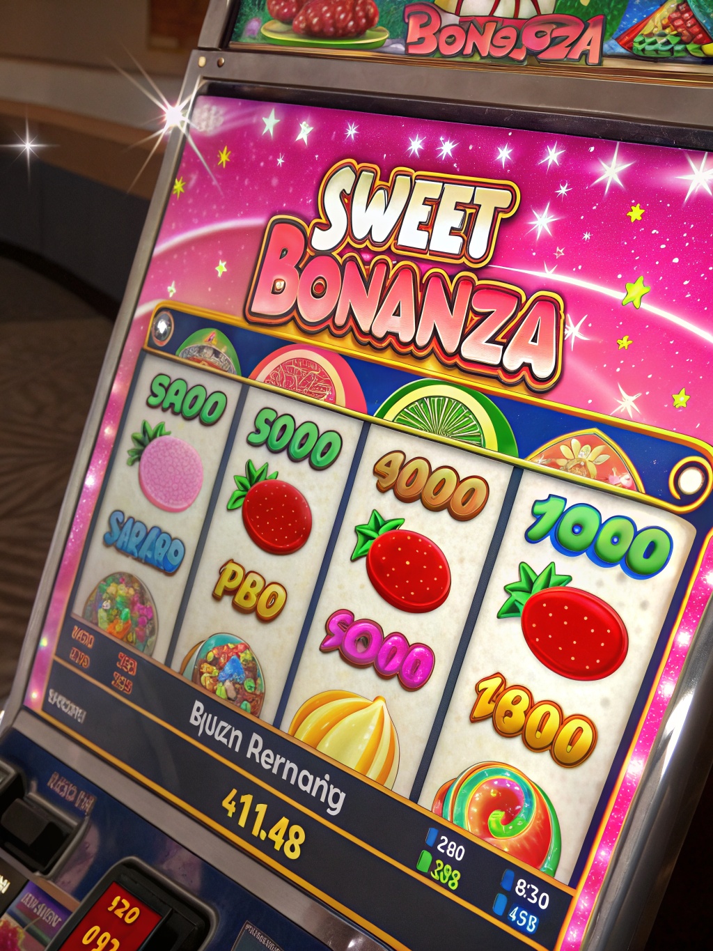 Sweet Bonanza