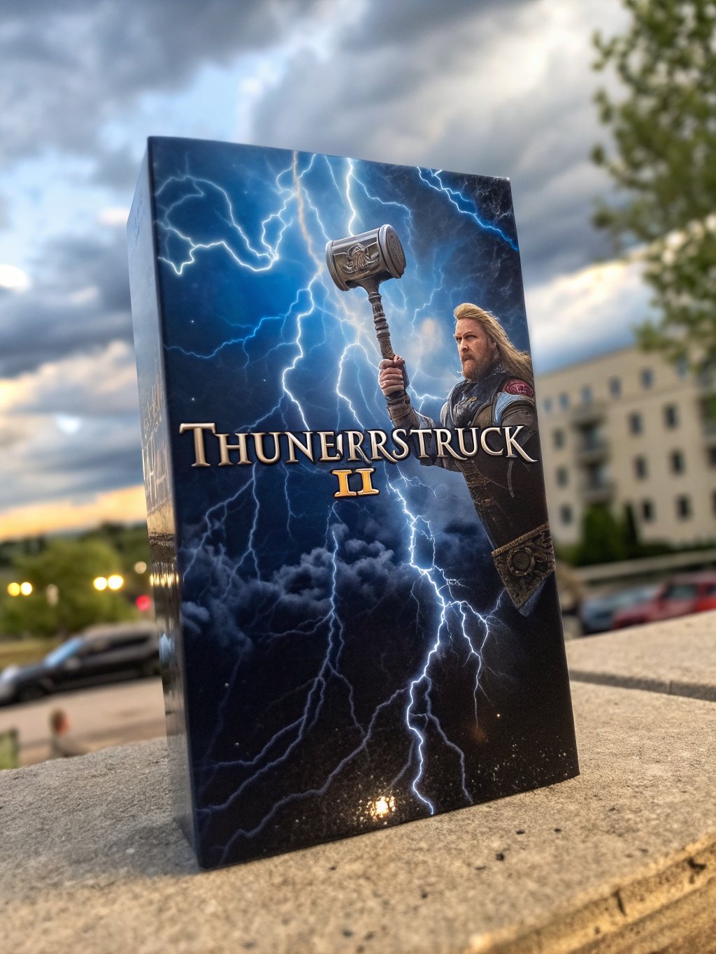 Thunderstruck II